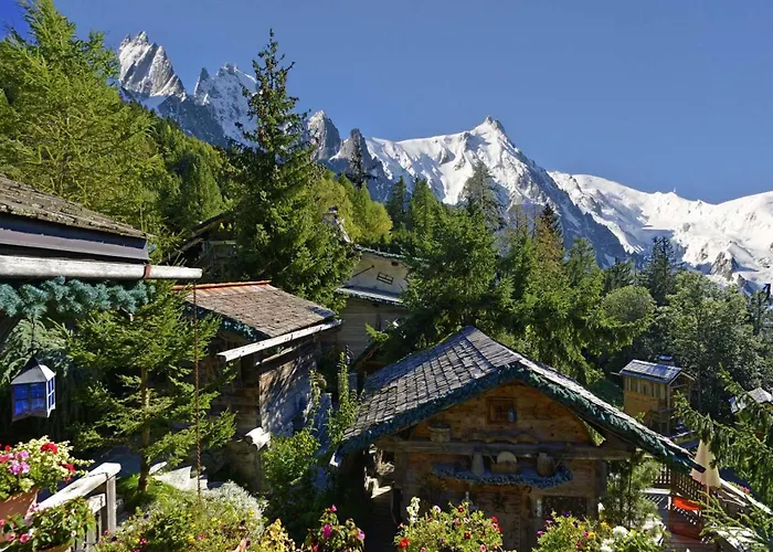 Hotel Les Chalets De Philippe Avec Jacuzzis Privatifs