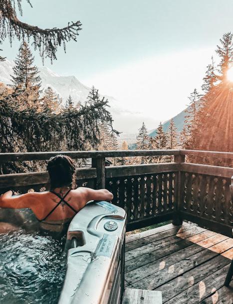 Hotel Les De Philippe Avec Jacuzzis Privatifs *
