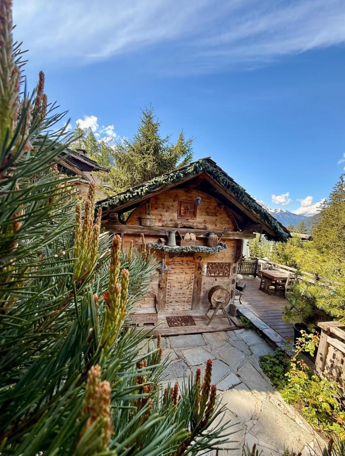 Les De Philippe Avec Jacuzzis Privatifs * Chamonix